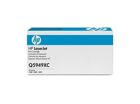 HP Toner nr 49XC Q5949XC Black 6K