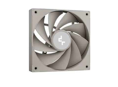 DeepCool Assassin VC Elite WH Procesor Chłodnica powietrza 120/140 mm Biały 1 szt.