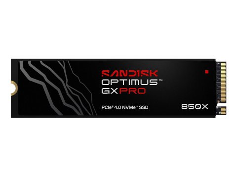 SSD Sandisk Optimus GX Pro 850X 1TB SDSP81100TAN