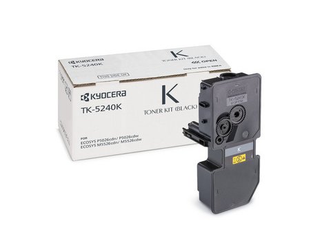 Kyocera Toner TK-5240K Black 4K 1T02R70NL0