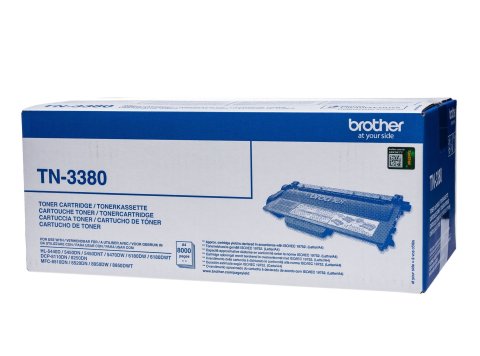 Brother Toner TN-3380 Black 8K