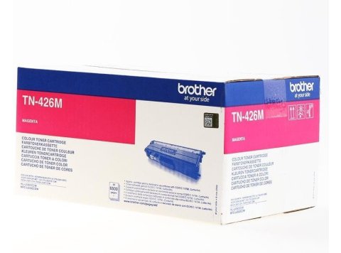 Brother Toner TN-426M Magenta 6.5K