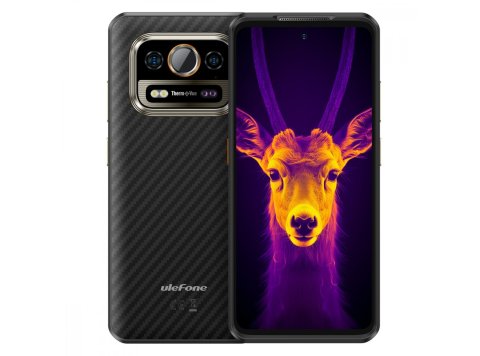 Smartfon Armor 25T Pro 5G 8/256GB IP69K czarny