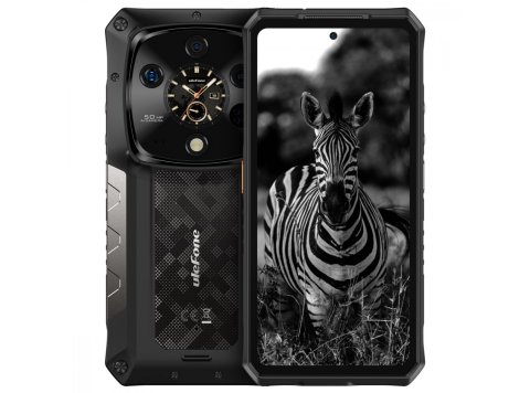 Smartfon Armor 28 Ultra 5G 16/1TB IP69K czarny