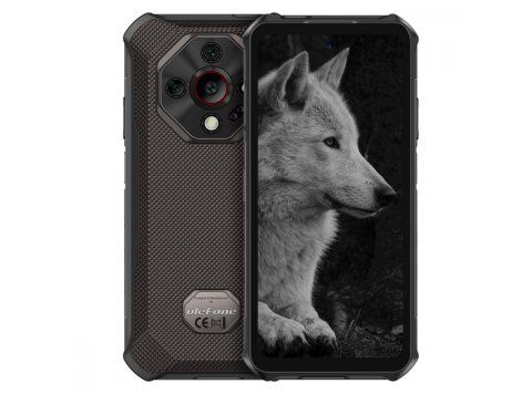 Smartfon Armor X16 Pro 5G 8/256GB IP69K czarny