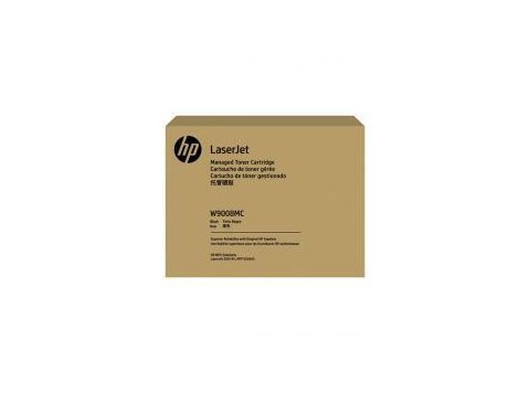 HP Toner nr W9008MC Black 23K