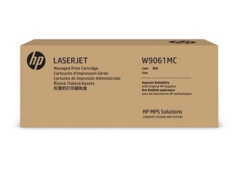 HP Toner nr W9061MC Cyan 12.2K