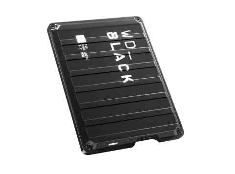 Dysk zewnętrzny HDD WD WD_BLACK P10 2TB 2.5 Black