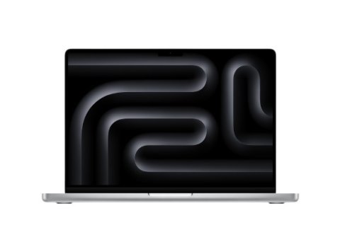 MacBook Pro 14.2 cala: M5 10C/10C, 24GB, 1TB SSD, 96W, US - Srebrny