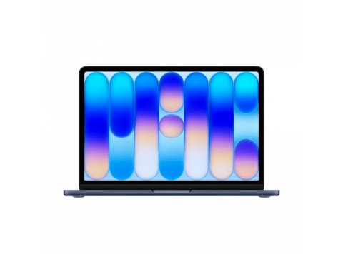 MacBook Neo 13: A18 Pro 6/5, 8GB, 256GB SSD, bez zasilacza, US - Indygo