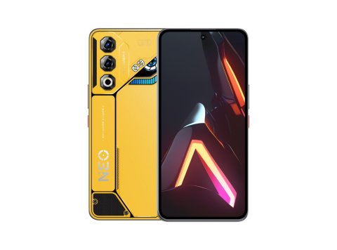 Smartfon Nubia Neo 3 GT 5G 12/256GB Electro Yellow