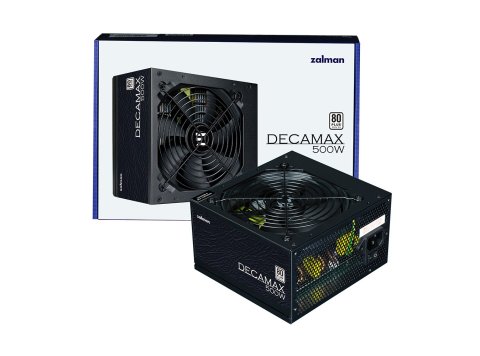 Zasilacz ZM500-LX3 Decamax 500W