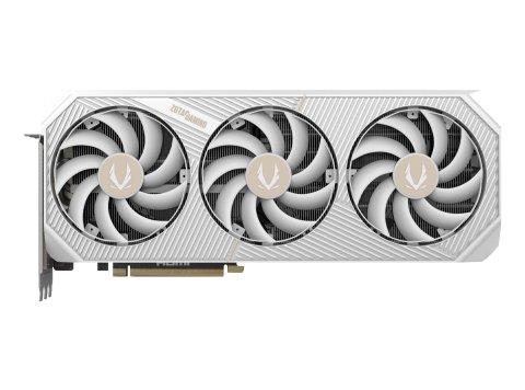 Karta graficzna GeForce RTX 5080 SOLID OC 16GB GDDR7 256bit 3DP/HDMI biała