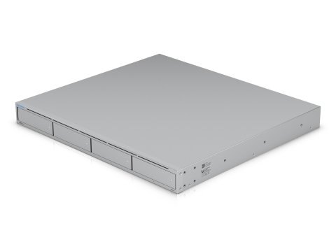Ubiquiti UNAS-PRO-4 serwer danych NAS Rack (1U) Cortex-A Cortex-A57 16 GB Szary