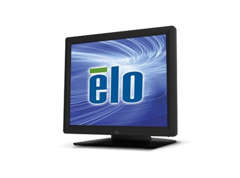 Elo Touch Solutions 1517L Rev B 38,1 cm (15") LCD 200 cd/m2 Czarny Ekran dotykowy