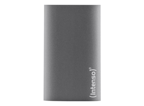 Dysk zewnętrzny INTENSO Premium Edition 3823440 (256 GB; 1.8"; USB 3.0; kolor antracyt)