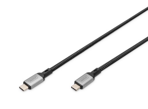 Digitus Kabel połączeniowy USB-C 4.0 - USB-C, 3 m