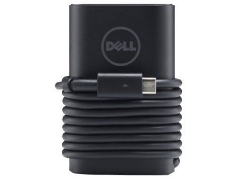 DELL TM7MV adapter zasilający/ inwentor Wewnętrzna 130W USB Type-C Czarny