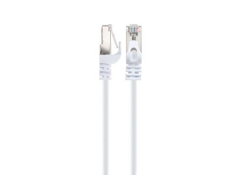 Schwaiger CKB6300 052 kabel sieciowy Biały 30 m Cat6 SF/UTP (S-FTP) Okrągły