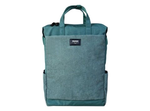 Port Designs MILANO II plecak City backpack Oliwkowy