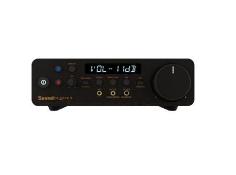 Zewnętrzna karta dźwiękowa Sound Blaster X5