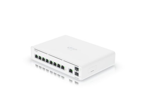 Ubiquiti UISP Console gateway/kontroler 10, 100, 1000 Mbit/s