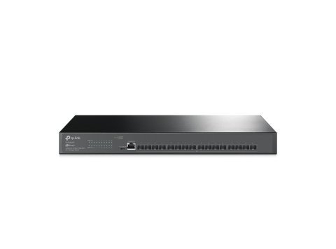 TP-Link JetStream TL-SX3016F przełącznik sieciowy Zarządzany L2+/L3 Czarny