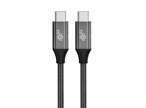 Kabel USB C 3.1 100W 10G 4K 1m