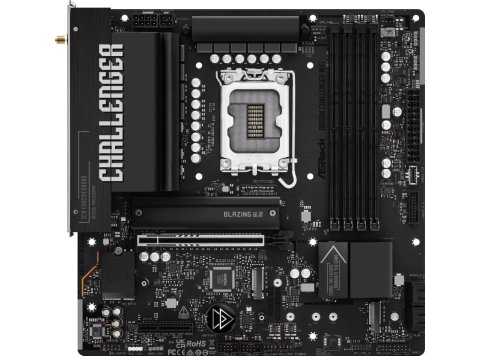 Płyta główna Asrock B860M CHALLENGER WIFI