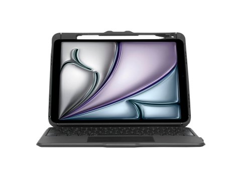 Targus VersaVu QWERTY British English Bluetooth Czarny