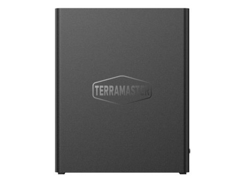 TerraMaster F8 SSD PLUS serwer danych NAS Desktop Intel® Core™ i3 i3-N305 16 GB DDR5 Czarny