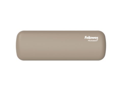 Podkładka pod nadgarstek piaskowa BREYTA 100142569 FELLOWES