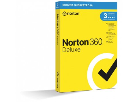 360 Deluxe 25GB PL Box 3Urz. 1Rok 21408734