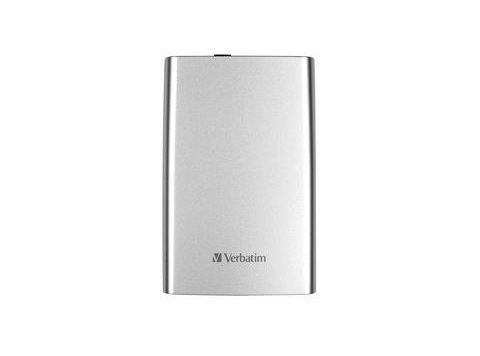 Dysk zewnętrzny Store'n'Go 1TB 2.5'' USB 3.0 Srebrny 53071