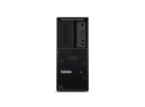 Lenovo ThinkStation P3 Tower Gen 2 Intel Core Ultra 7 265K 32 GB DDR5-SDRAM 512 GB SSD Windows 11 Pro Stanowisko