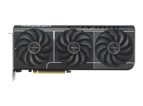 ASUS Prime Radeon RX 9060 XT O16G AMD 16 GB GDDR6