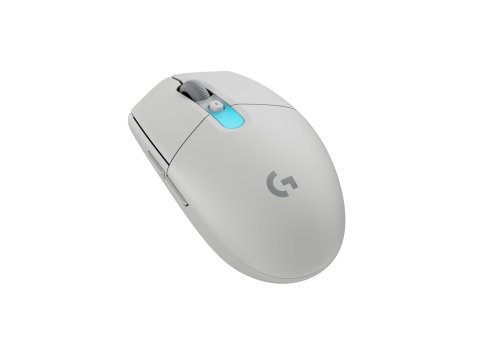 Logitech G G305 X SUPERLIGHT myszka Gaming Dla praworęcznych RF Wireless + Bluetooth Optyczny 44000 DPI
