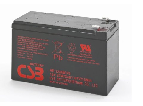 Bateria PowerWalker HR 1234W 12V/9Ah