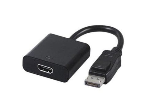 Adapter Displayport (M) -> HDMI (F) 10 cm