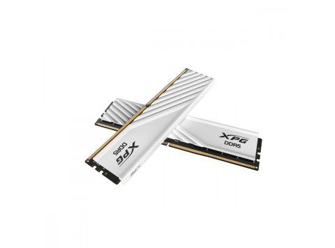 Pamięć XPG Lancer Blade DDR5 6000 32GB (2x16) CL36 biała