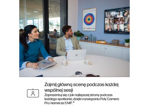 HP EliteBook X Flip G1i Next Gen AI Copilot+ PC Intel Core Ultra 7 258V Hybryda (2w1) 35,6 cm (14") Ekran dotykowy 2.5K 32 GB LPDDR5x-SDRAM 512 GB SSD Wi-Fi 7 (802.11be) Windows 11 Pro Srebrny