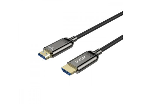 Kabel optyczny HDMI 2.1 AOC 8K 120Hz 10m; C11085GY01-10M