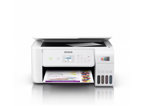 Urządzenie wielofunkcyjne L3286 ITS kolor A4/33ppm/WiFi(D)/LCD3.7cm/biała