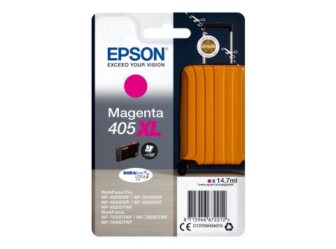 Epson Singlepack Magenta 405XL DURABrite Ultra Ink