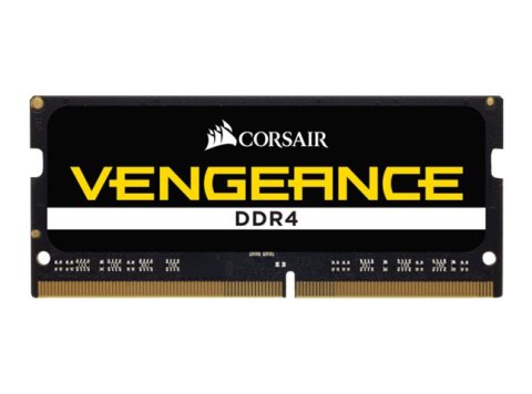 RAM Corsair SO D4 2400 16GB C16 Vengeance, 1x16GB