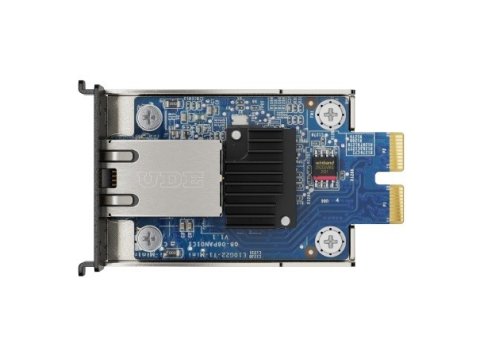 Synology E10G22-T1-Mini 1x10GbE RJ45, PCIe 3.0 x2 (DS923+, DS723+, RS422+, DS1522+)