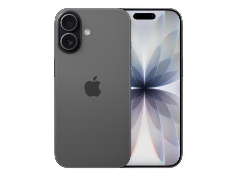 Apple iPhone 17 16 cm (6.3") Dual SIM iOS 26 5G USB Type-C 512 GB Czarny