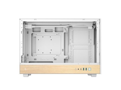 Obudowa DeepCool CH260 WOOD biała
