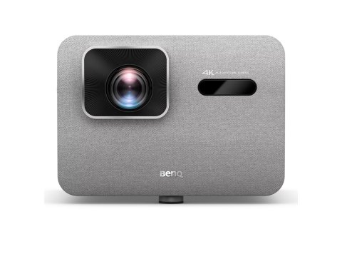 BenQ TK705STi Projektor krótkiego rzutu 3000 ANSI lumenów DLP UHD 4K (3840x2160) Szary