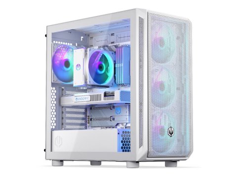 ENDORFY Arx 700 White ARGB Biały